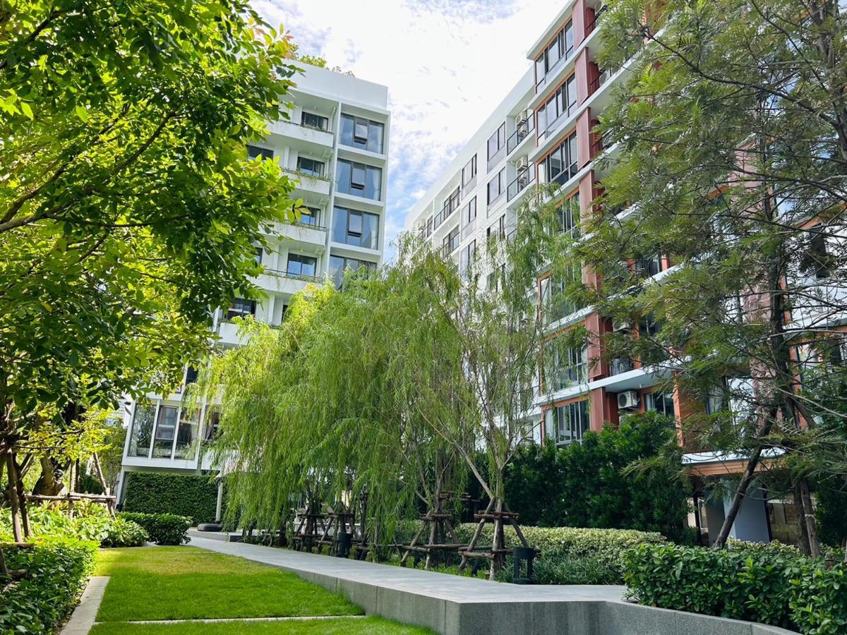 Tierra Residences Bangkok Exterior photo