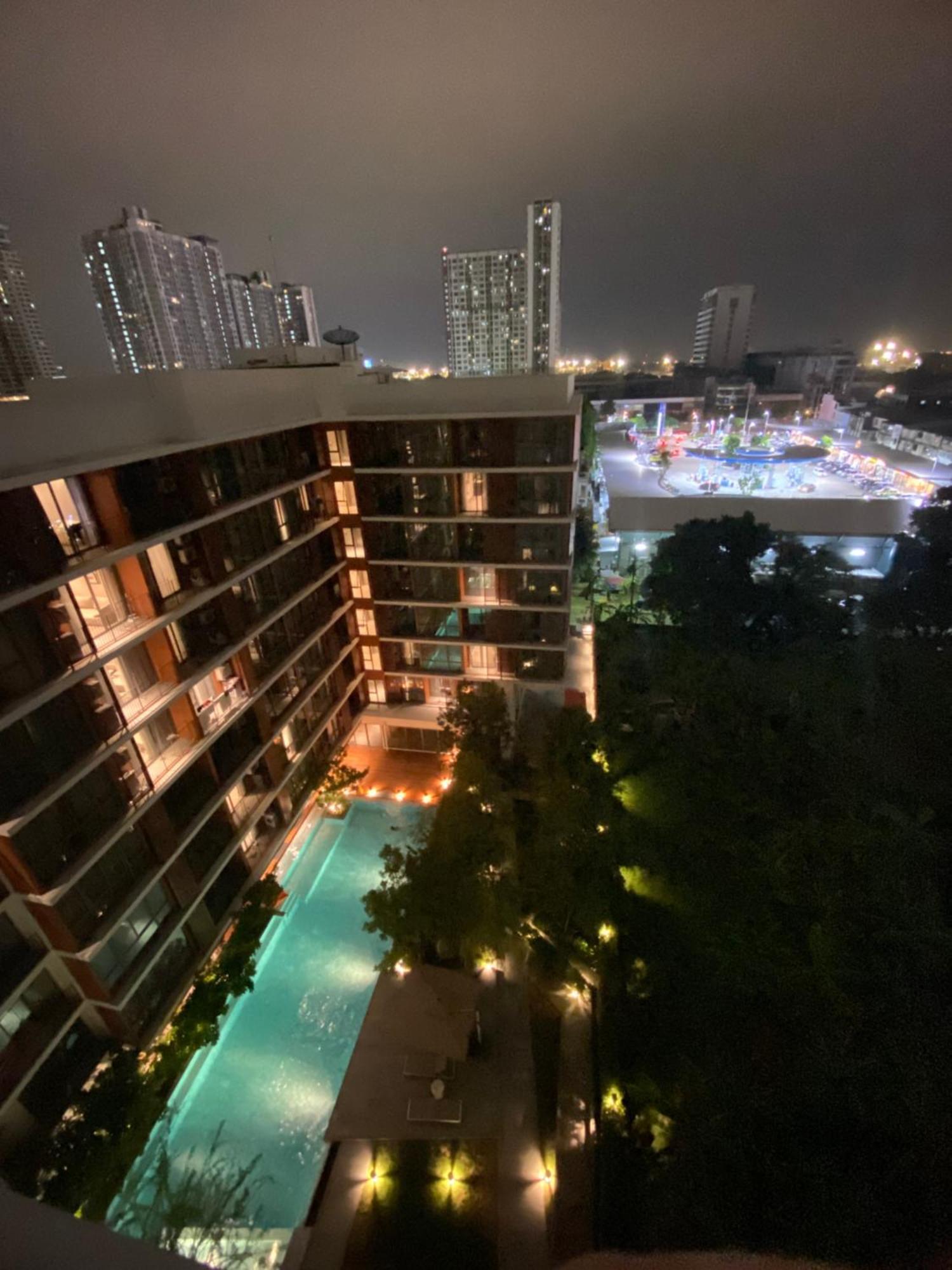 Tierra Residences Bangkok Exterior photo